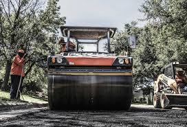 Driveway Overlay Services in Oswego, IL